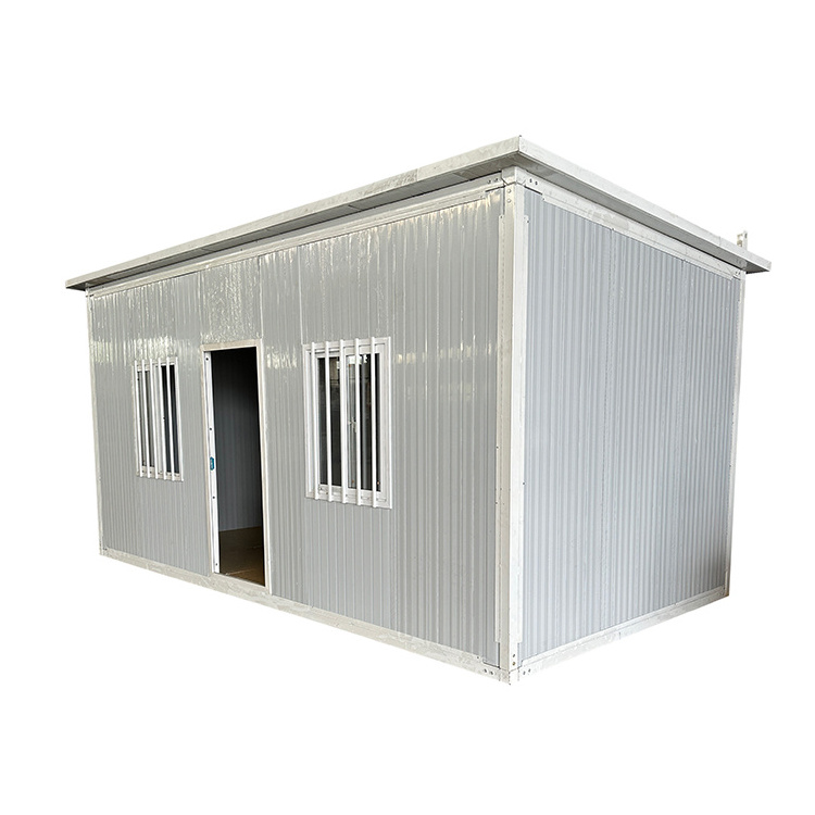 factory customized insulation prefabricated tropical flat pack house shipping container prefab homes for cyprus and indonesia