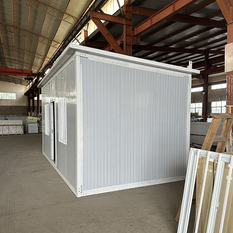 factory customized insulation prefabricated tropical flat pack house shipping container prefab homes for cyprus and indonesia