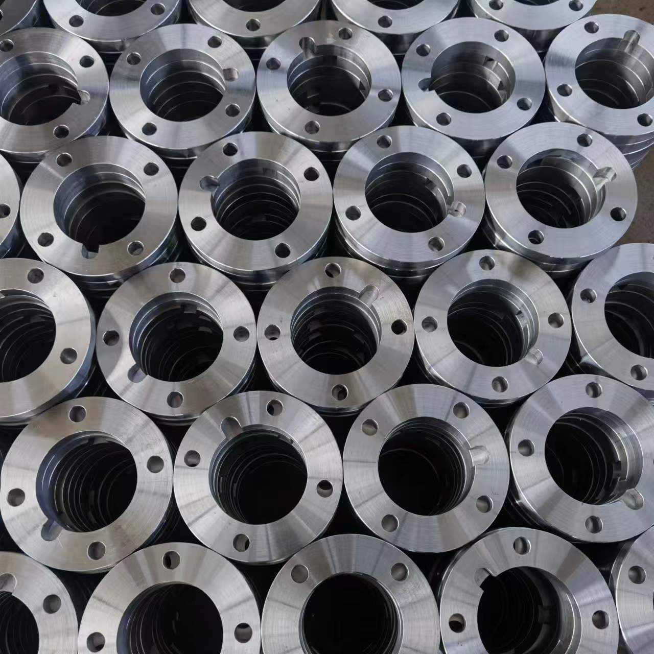 Blind Welding Threaded Socket Weld Lap Joint Orifice Ansi/Din/Asme/Iso Flanges