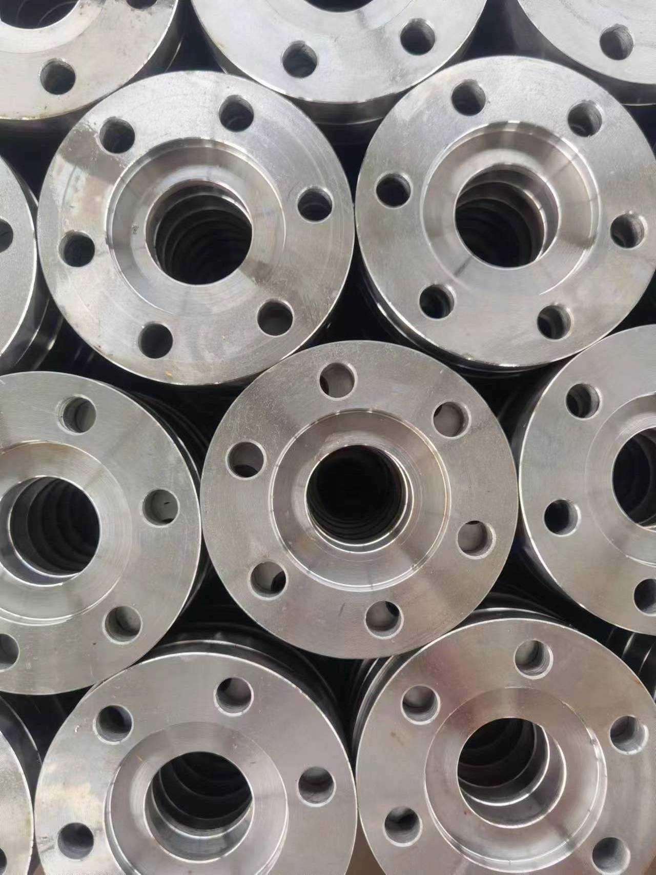 Forged Blind Welding Threaded Socket Weld Lap Joint Orifice ANSI DIN ISO Flanges