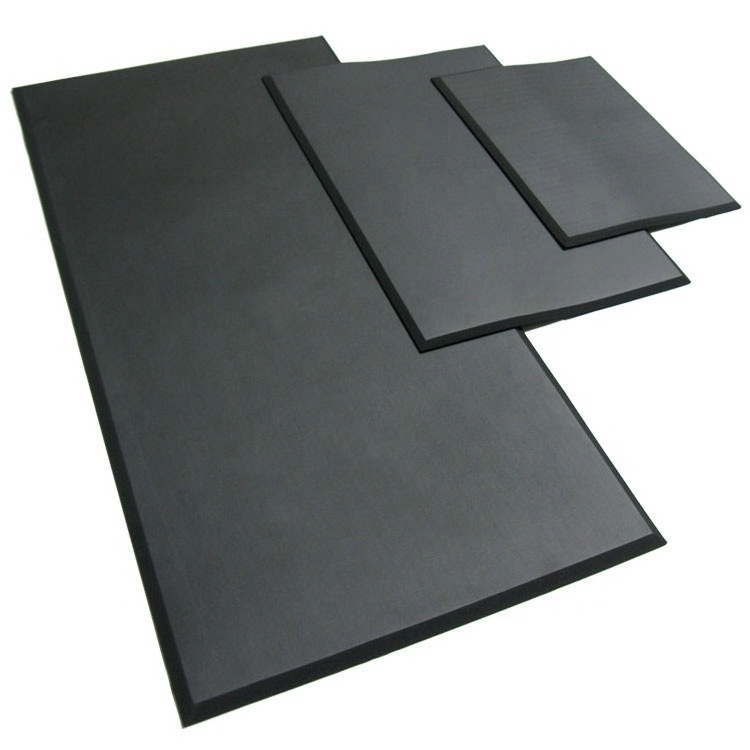 China factory supply high quality dairy cow rubber mats and rubber matting  insulation for cattle