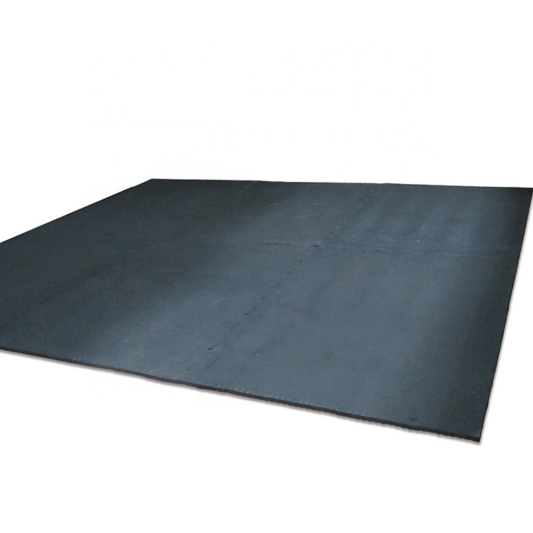 China factory supply high quality dairy cow rubber mats and rubber matting  insulation for cattle