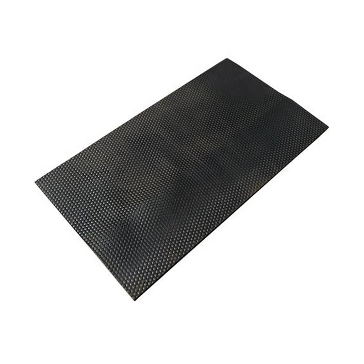 Factory supply Super Quality rubber cattle mat and high density rubber mat horse stall