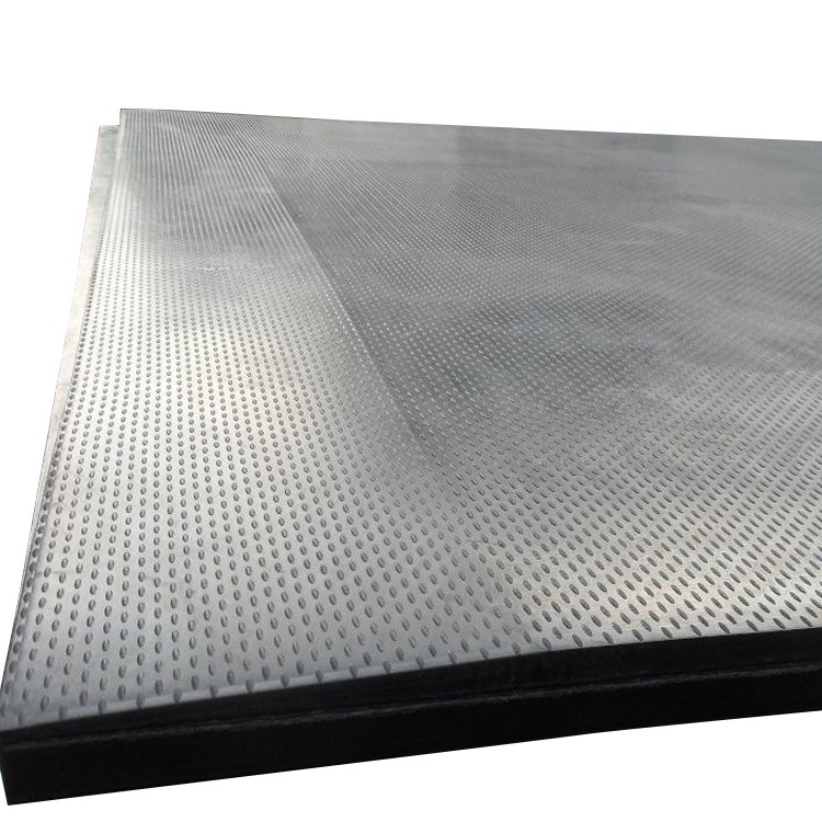 Factory supply Super Quality rubber cattle mat and high density rubber mat horse stall