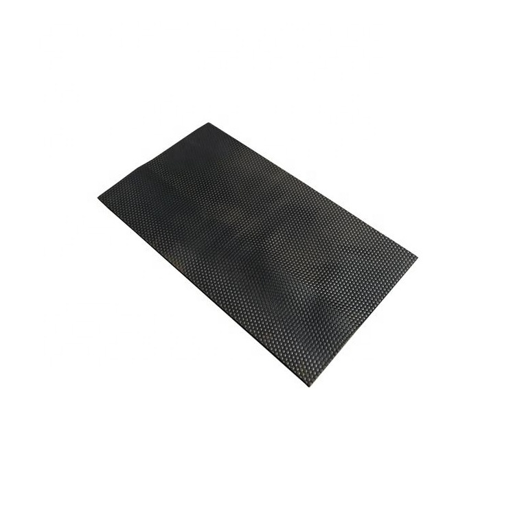 Factory supply Super Quality rubber cattle mat and high density rubber mat horse stall