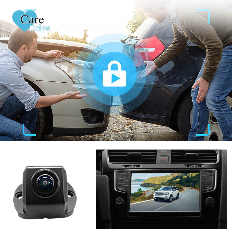 3d car camera 360-degree-waterproof-roof-mount-wifi surveillance 360 view car camera system for Toyota prado