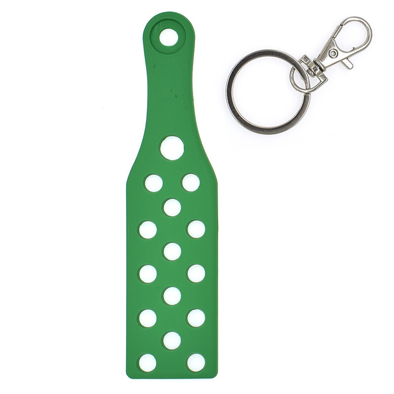 Custom 2D Soft Eva Design Croc Keychain With Hole For Croc Charms Keychain