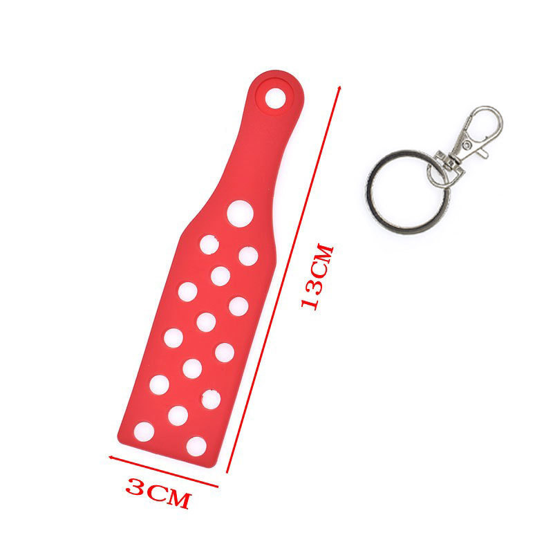 Custom 2D Soft Eva Design Croc Keychain With Hole For Croc Charms Keychain