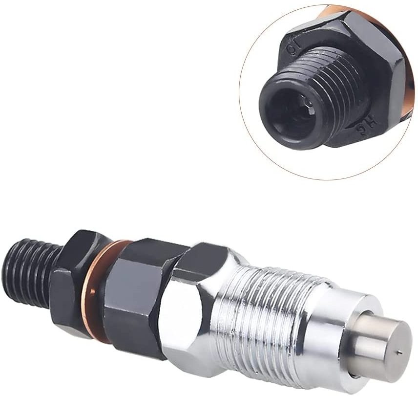 Compatible with Fuel Injector Kubota V2203 D1703 V2003 Engines Replace 16454-53905 16454-53900 16454-53000 16454-53903