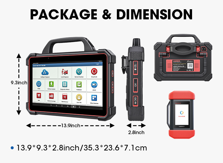 2022new launch obd2 x431 pad vii x 431 v 7 x-431 pad7 auto diagnostic machine car diagnose scanner programmerscanner for car dia