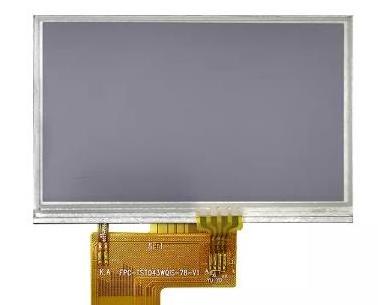 Cheapest TFT LED Screen 55 inch  LCD Backlight Outdoor TFT LCD Panel 4K LCD Module