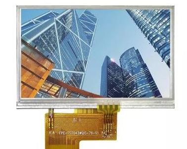 Cheapest TFT LED Screen 55 inch  LCD Backlight Outdoor TFT LCD Panel 4K LCD Module