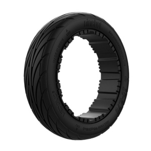 Comfort Tires For Ninebot Gokart PRO For Xiaomi Lamborghini Kart For MAX Self Balance Scooter Outer Tyre Parts