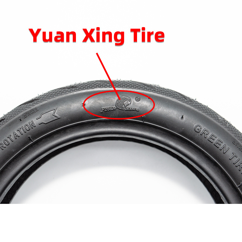 Tire For Ninebot MAX G30 G30D G30P KickScooter Electric Scooter 10 Inch 60/70-6.5 Front and Rear Tyre Wheel Tire Parts