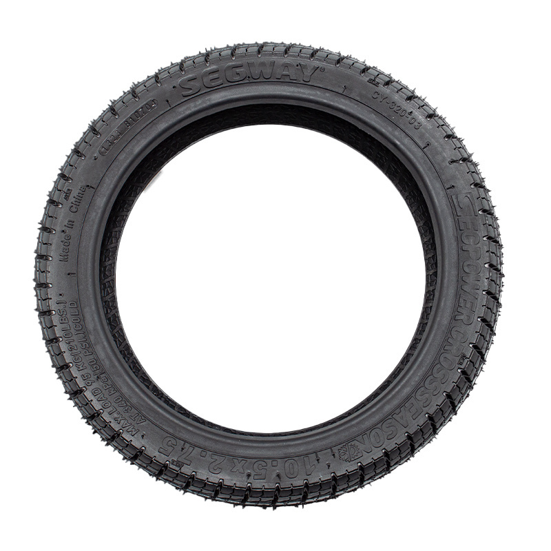 10.5x2.75 Tires For Segway Ninebot P65 P100S Electric Scooter Front and Rear  Front and Rear Tyre Wheel Tire Parts