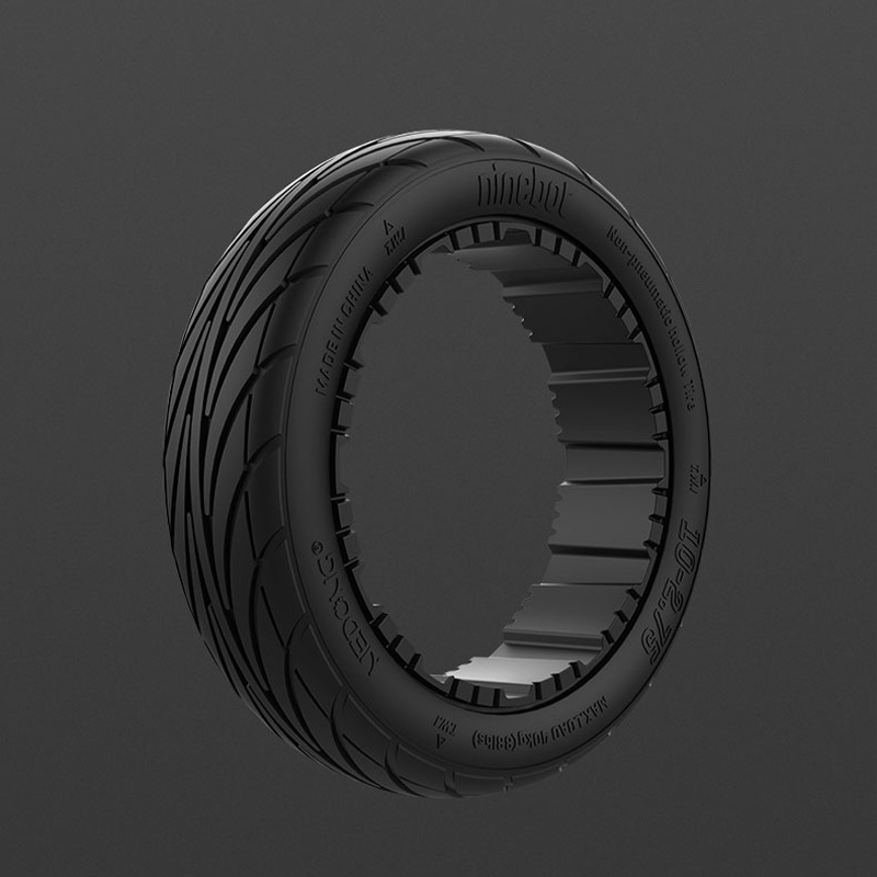 Comfort Tires For Ninebot Gokart PRO For Xiaomi Lamborghini Kart For MAX Self Balance Scooter Outer Tyre Parts