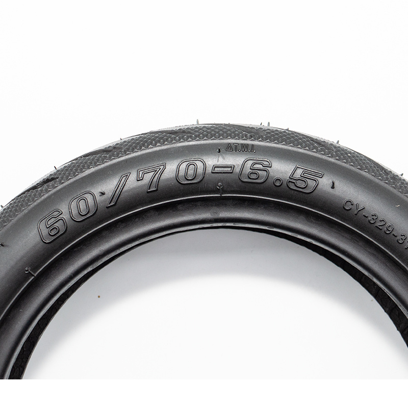 Tire For Ninebot MAX G30 G30D G30P KickScooter Electric Scooter 10 Inch 60/70-6.5 Front and Rear Tyre Wheel Tire Parts