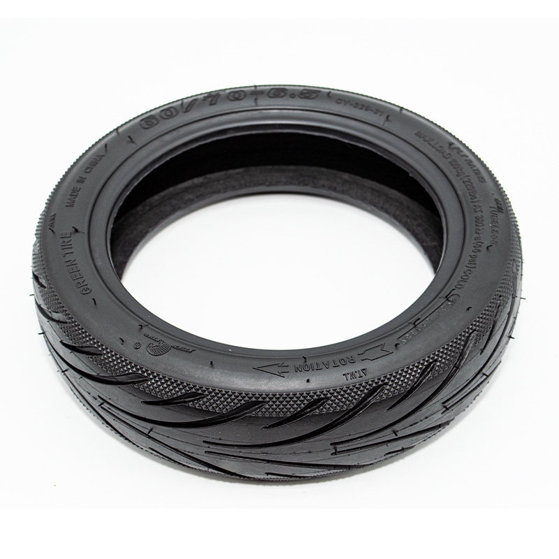 Tire For Ninebot MAX G30 G30D G30P KickScooter Electric Scooter 10 Inch 60/70-6.5 Front and Rear Tyre Wheel Tire Parts