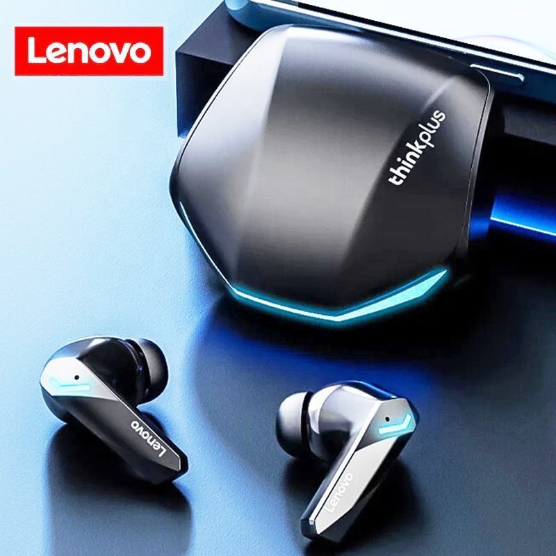 For mg gm 2 pro auriculares lenovo gm2 pro yeni bluetooth 5.3 earbuds eair pods lenovo earphone