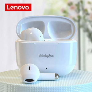 Original auriculares Lenovo LP40 PRO TWS livepods NEW earbuds in ear waterproof bt bass true wireless earphones headphones