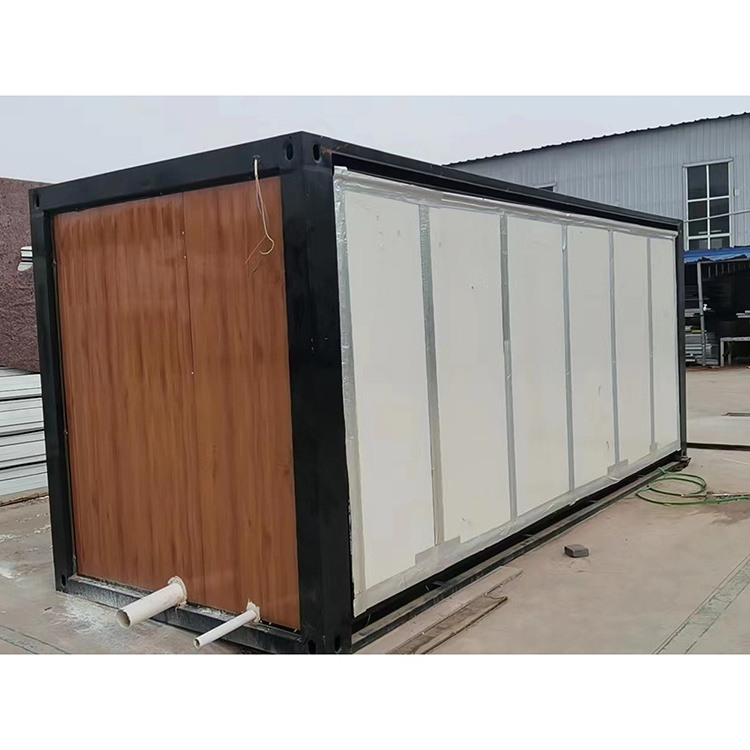 china suppliers custom 20ft 40ft expandable foldable container house prefab bedroom homes folding tiny fold out house