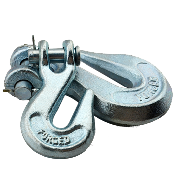 Drop Forged 330 Alloy Steel carbon steel H-330A-330 Clevis Grab Hook