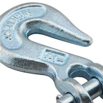 Drop Forged 330 Alloy Steel carbon steel H-330A-330 Clevis Grab Hook