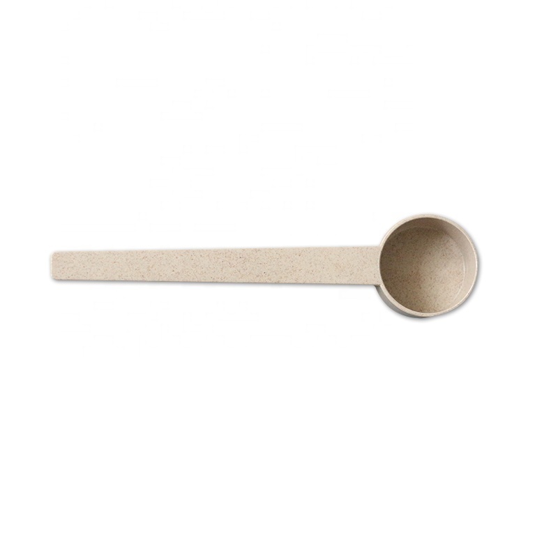 Biodegradable 25g Plastic Measuring Scoop Plastic Coffee Scoop Spoon Measuring Milk Powder Scoop