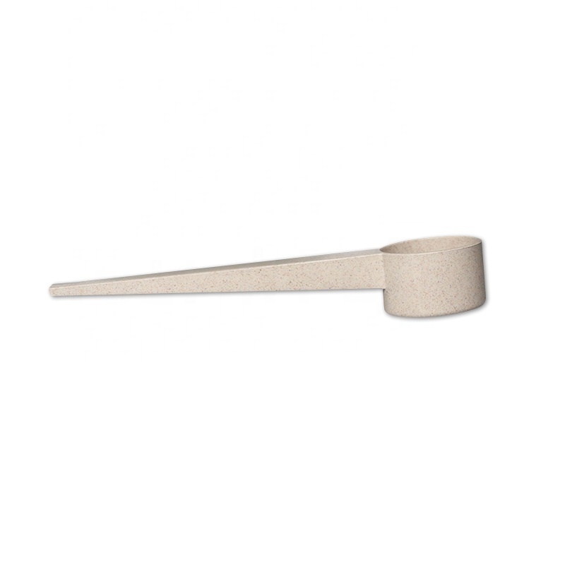 Biodegradable 25g Plastic Measuring Scoop Plastic Coffee Scoop Spoon Measuring Milk Powder Scoop