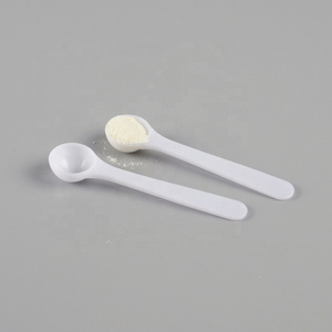 2.5ml 5ml Eco-Friendly Custom Color Nutrition Scoop PP Plastic Measuring Spoon Protein Powder Scoop