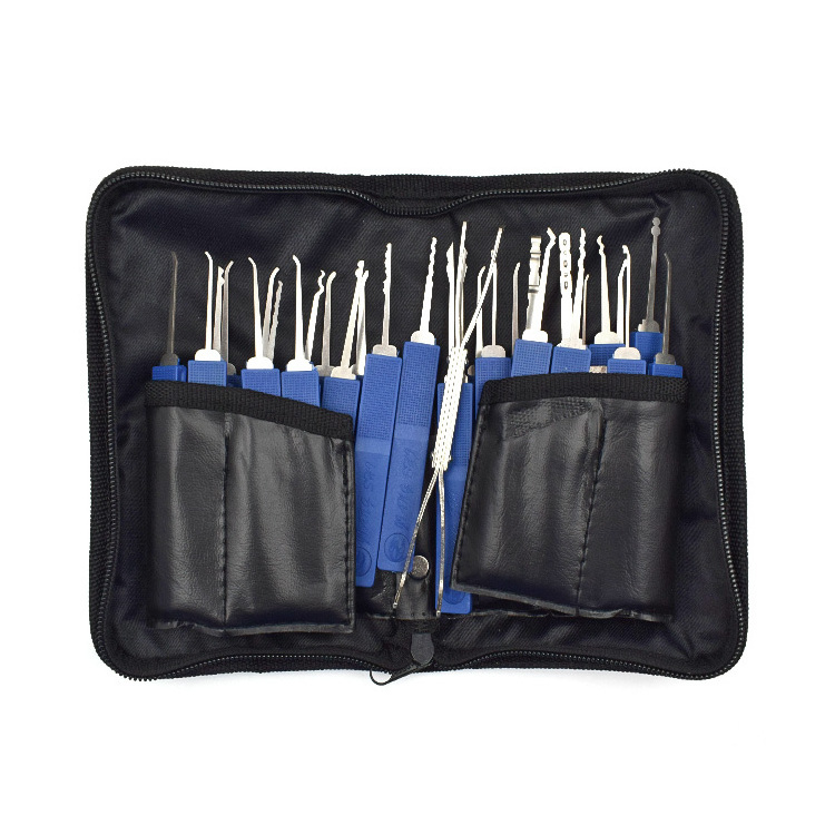 professional 28pcs picking kit locksmith tools lock pick set Removal Hooks Lock Kit car lock pick set