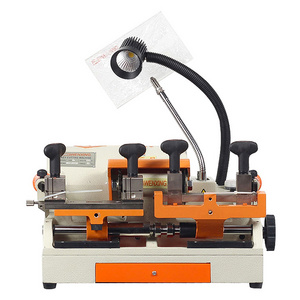 Wenxing Multifunctional key Cutting Machine 100G3 Duplicate Key Machine two head keycutting machine external milling