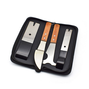 Locksmith Tool Set For Locksmith Practice other hand tool Door Slit Quick Open 4 Piece Set Of Insert Tool