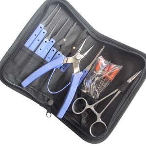 K-LOM Broken Keys Removal Kit Set Locksmith Tools Taken The Broken Keys Easily Out Of Lock Locking Repair Tools Pack