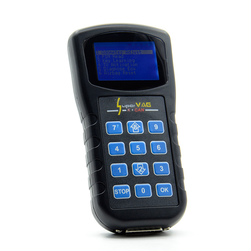 Super VAG K+CAN V4.6 super vag k can v4.6 diagnosis tools Vag key programmer for before 2007 car