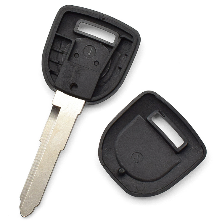 Topbest M-azda 2 3 5 6 MX5 Miata RX8 CX7 CX9 Chip Transponder Blank Key Case Shell Vehicle Keys