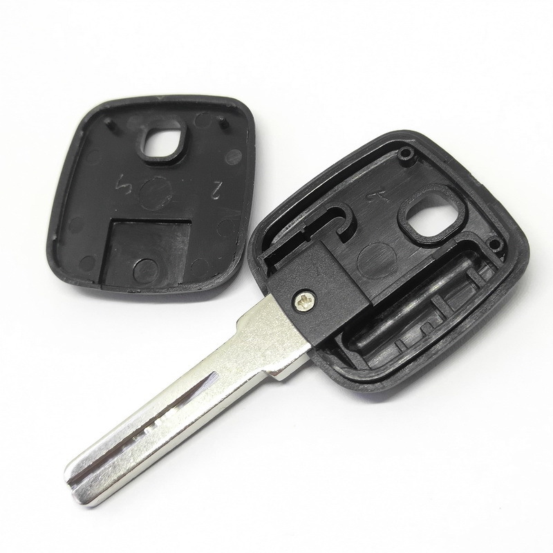 Transponder Key Chip Case Shell For V-olvo XC70 XC90 V50 V70 S60 S80 C30 V-OLVO S40 S60 S70 S80 V40 V70 S60 S80 C70 S70