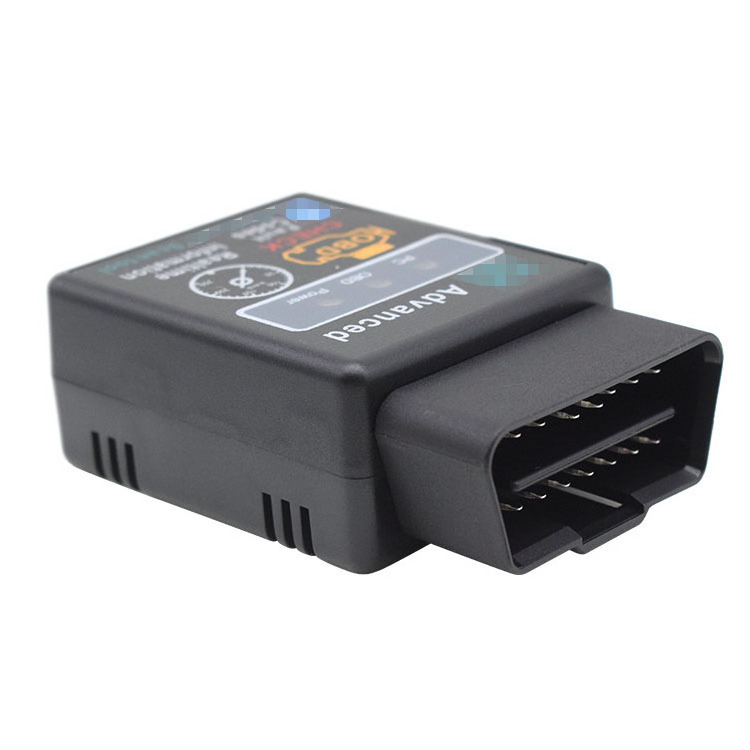 Hot Sale ELM327 Mini OBD v2.1  Epistar Code Reader Scan Tool OBDII Car Diagnostic Scanner for Android PC