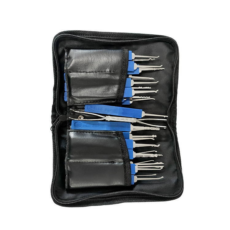 Lock Picking Practice Set Tools Locksmith 28+6pcs Boss lock Pick Tool kit