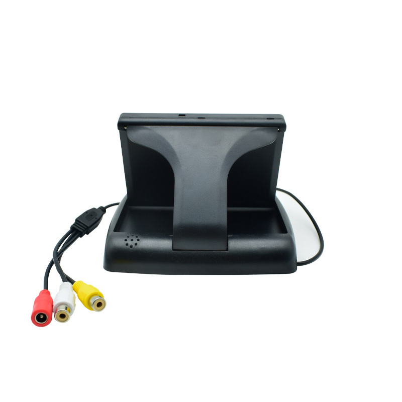 Auto Monitor Special Bracket Car Rear View Reverse Rear view Mirror Monitor Rearview Camera With Monitor