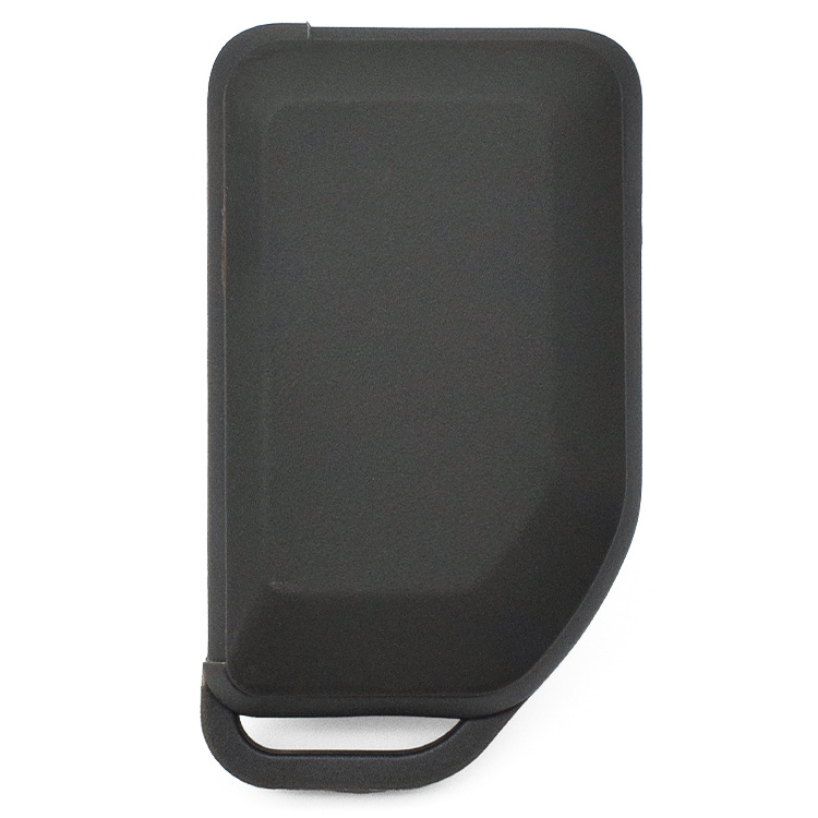 Topbest Key Case cover for V-olvo Truck FM FH16 CARGO 555 4 Button Series Volvo Truck Key Case Shell Plastic Fob