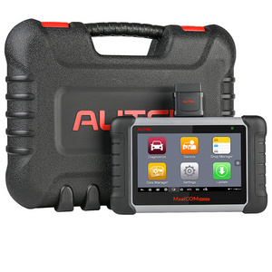 Multi Vehicle Diagnostic Tool Au-tel  MaxiCOM MK808BT with all system functions Auto Diagnostic Scanner