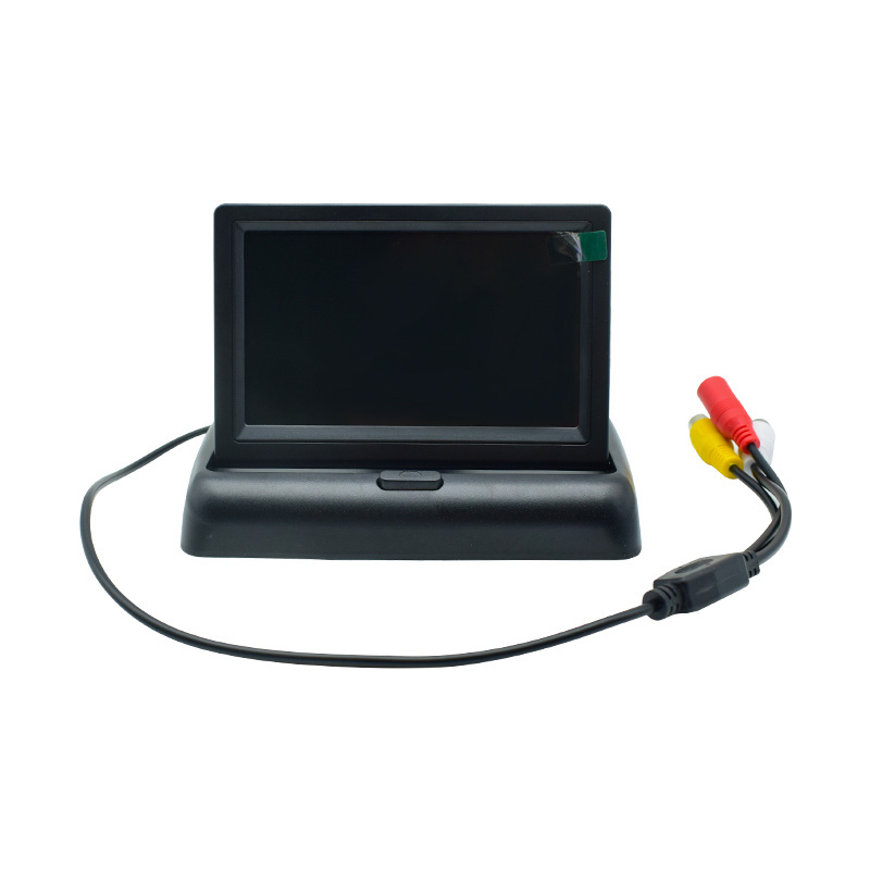 Auto Monitor Special Bracket Car Rear View Reverse Rear view Mirror Monitor Rearview Camera With Monitor