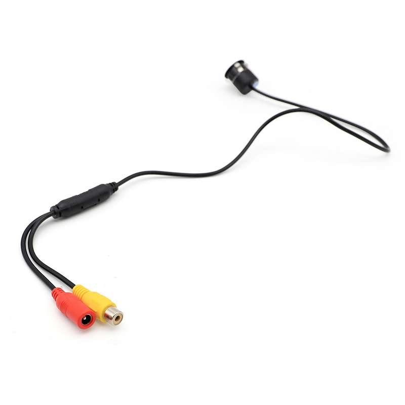 Car Camera 170 Degree Fish Eye Lens Starlight Night Vision HD Vehicle Rear View Reverse Camera HD