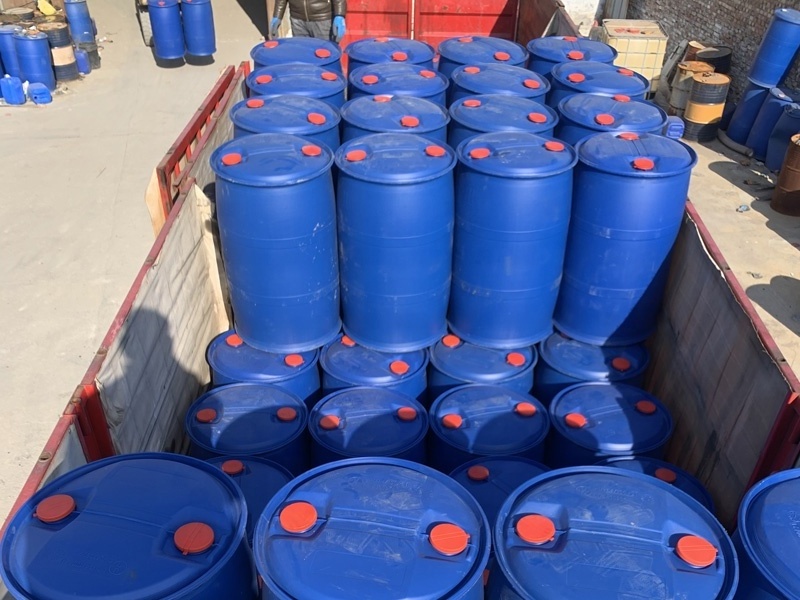 MEG Mono Ethylene Glycol Hot Selling Factory Price 99.9% CAS 107-21-1 Free Isopropyl Alcohol Industrial Grade Ethyl Alcohol 99%