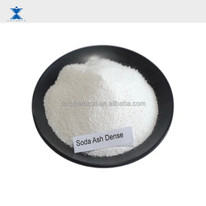 Hot sale high purity soda ash price 99.2% light soda ash heavy soda ash free sample