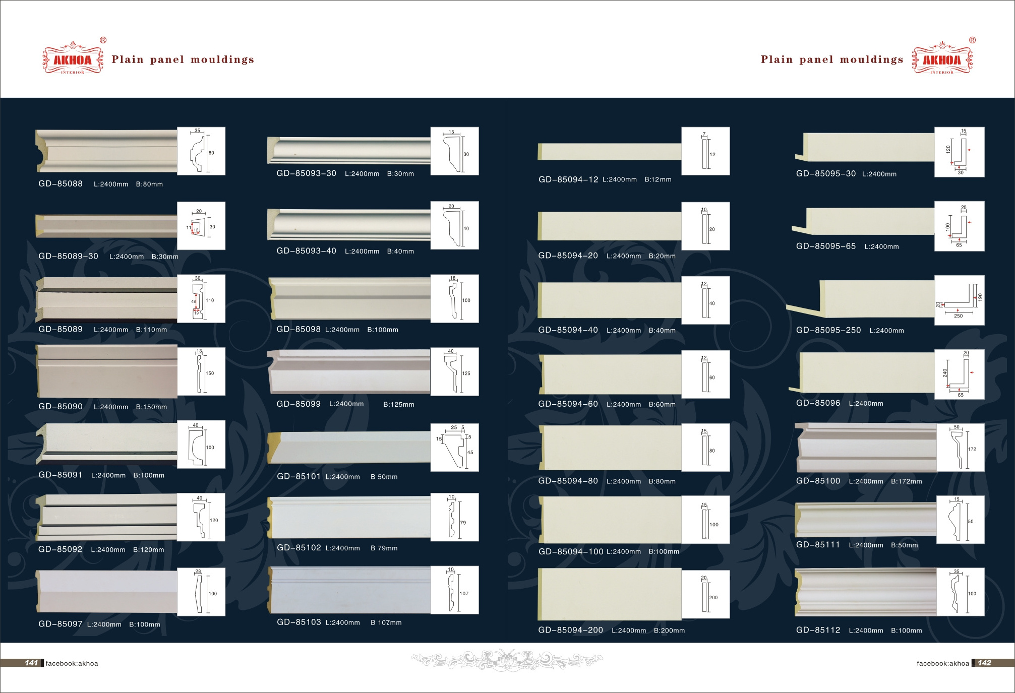 Ceilings window trim mould decoration pu cornice decorative moulding trim line pu crown molding