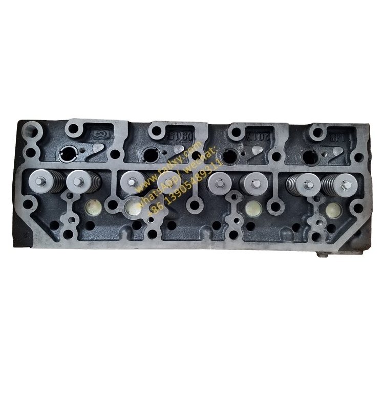 YTO engine 4M3Z-22 cylinder head  for tractor parts