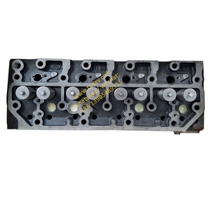 YTO engine 4M3Z-22 cylinder head  for tractor parts