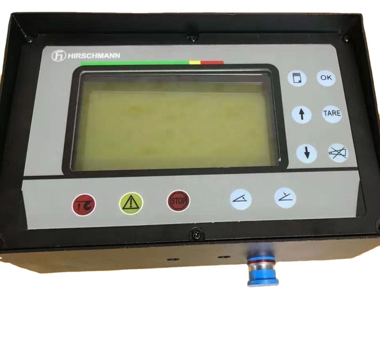 Safe load indicator hirschmann monitor display screen IC2600  for crane